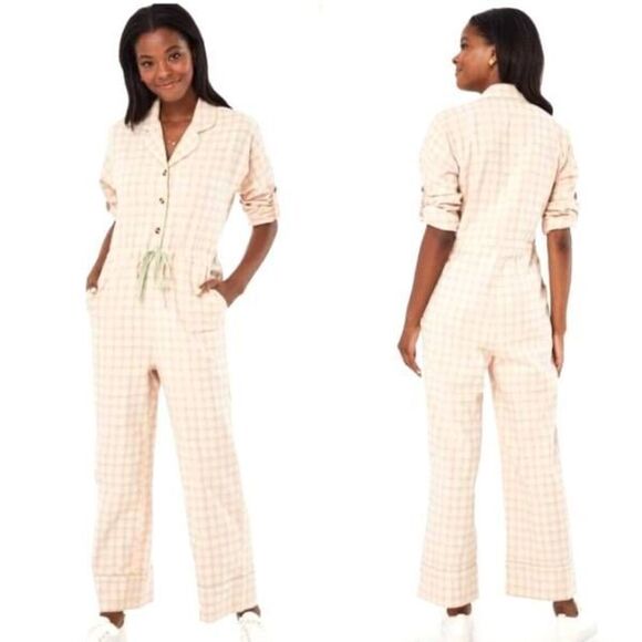 Roller Rabbit Velha Elivera Jumpsuit sz XS - Picture 1 of 4